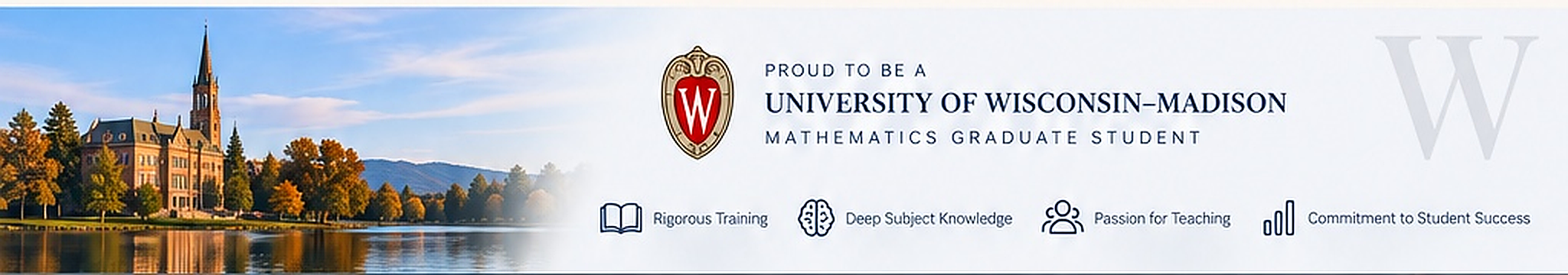 University of Wisconsin–Madison mathematics graduate education